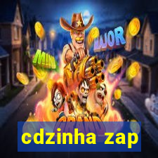 cdzinha zap